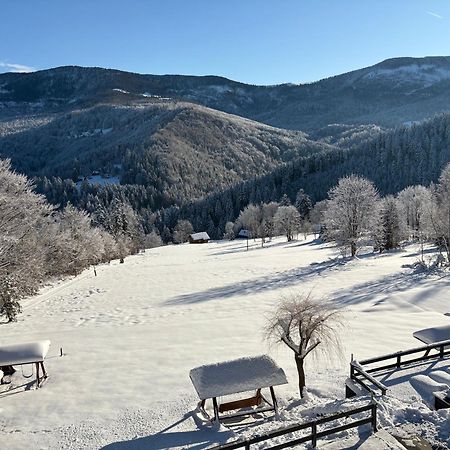 Romanka Zabnica Exterior foto