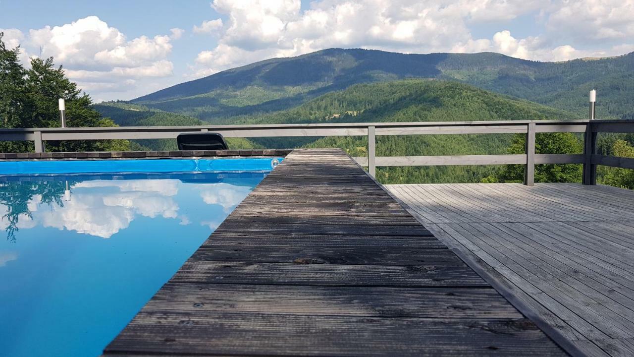 Romanka Zabnica Exterior foto