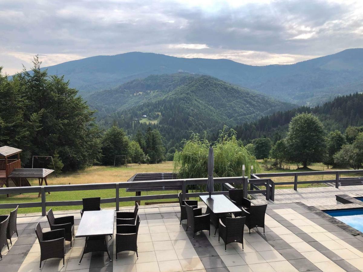 Romanka Zabnica Exterior foto